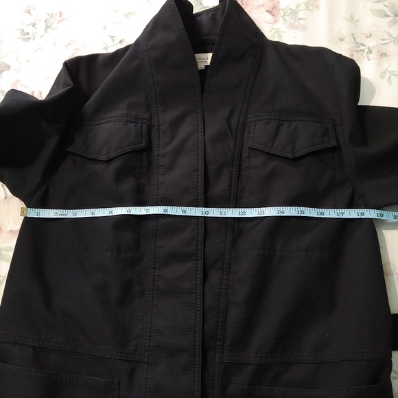 Aritzia Wilfred Belted Utility Jacket Size Small - Picture 4 of 14